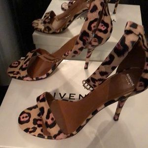 Authentic Givenchy sandal
